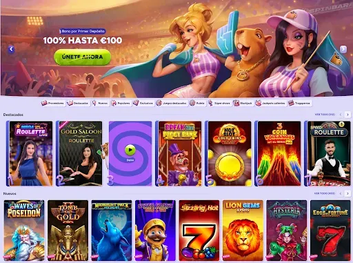 spin-bara-login-acceso-a-la-cuenta